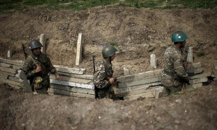 Erdoğan calls on Armenia to 'end occupation' in Nagorno-Karabakh region