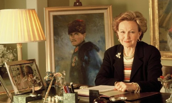 Turkish businesswoman Suna Kıraç dies at 79