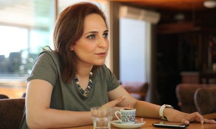 Women journalists' group launches campaign for Turkey to drop charges against journalist Ayşegül Doğan