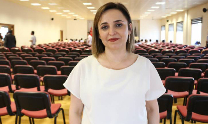 15 year prison term sought for journalist Ayşegül Doğan on flimsy charges