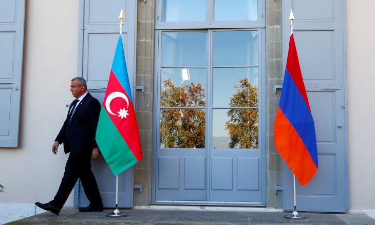 Turkey believes it is a target of 'black propaganda' in Nagorno-Karabakh conflict