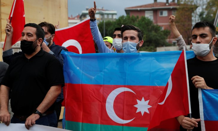 France accuses Turkey of sending Syrian mercenaries to Nagorno-Karabakh