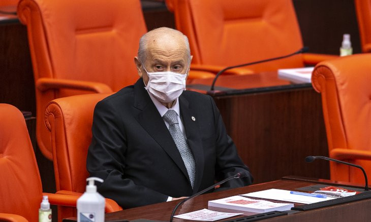 Turkey's media watchdog fines channel critical of gov't for using slang word against MHP leader