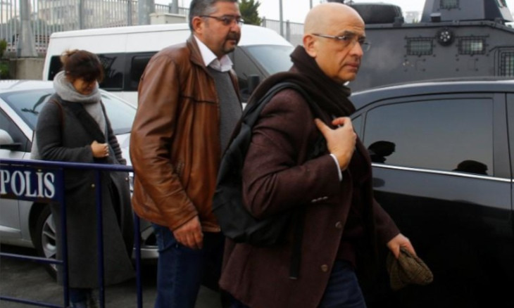 Second Istanbul local court rejects Berberoğlu's appeal for retrial, ignoring top court's ruling