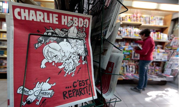 Turkey summons French charge d'affaires over Charlie Hebdo cartoon of Erdoğan