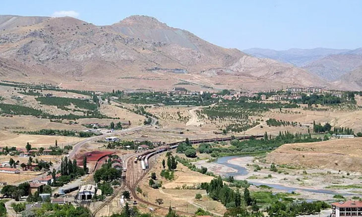 'Unmonitored mining in eastern Turkey wants to end all life in region'