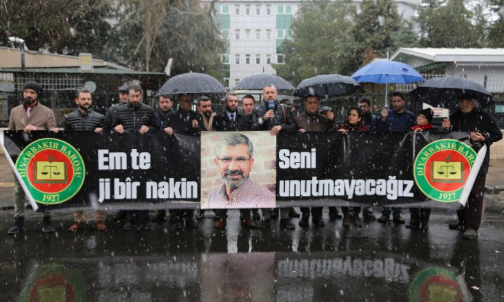 Trial in prominent Kurdish lawyer's murder begins five years later amid obstacles to investigation
