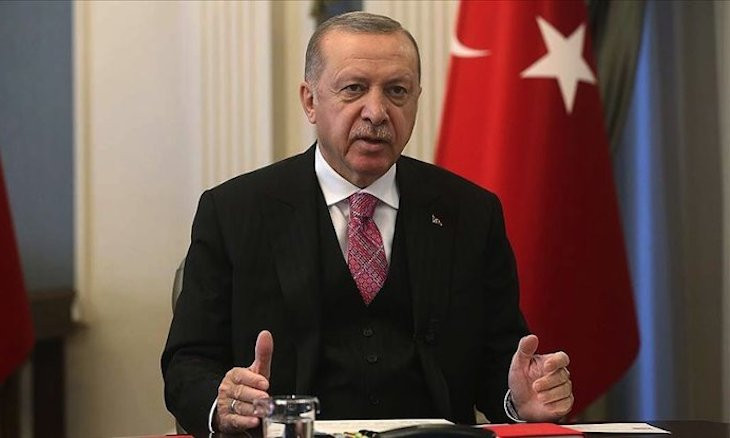 Erdoğan raises salary by 8.3 pct days after urging citizens to show 'patience' in face of financial problems