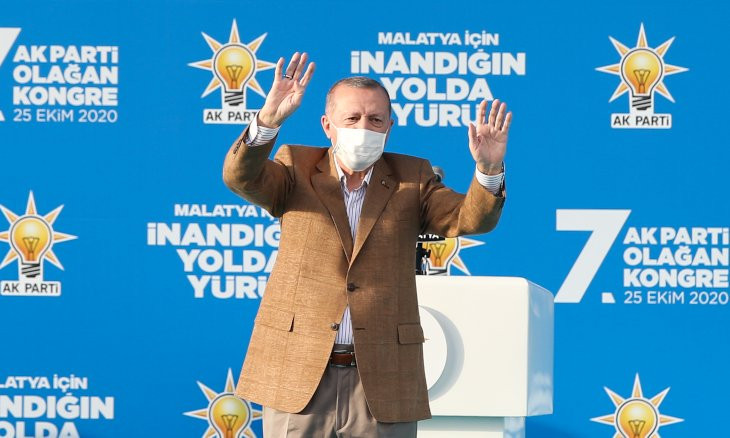 Go ahead with your sanctions, Erdoğan challenges US
