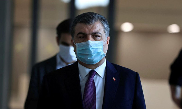 Turkish Health Minister 'should resign since no official data can be trusted'