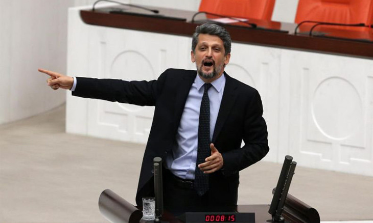 Turkish nationalist think tank targets HDP MP Paylan in message on  Armenia-Azerbaijan conflict