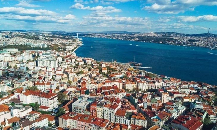 Official data reveal shrink in Turkey's real estate sales in September