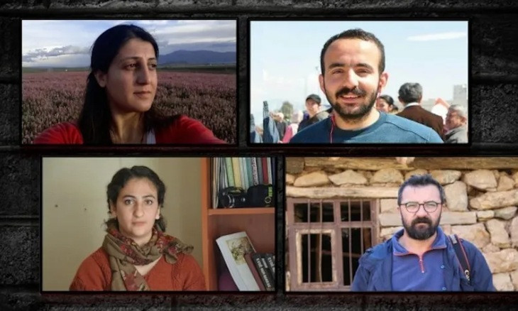 Prosecutors seek arrest of journalists for reporting throwing of Kurdish men from army helicopter