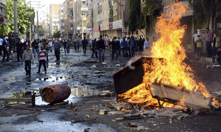 HDP calls on gov't to set up a civilian commission to investigate Kobane protests