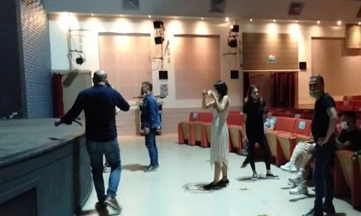 Local authorities ban first Kurdish play to be staged in Istanbul Municipality over 'public security'