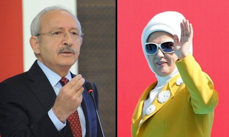 Government deems CHP leader's call on First Lady to burn Hermes bag 'violence against women'