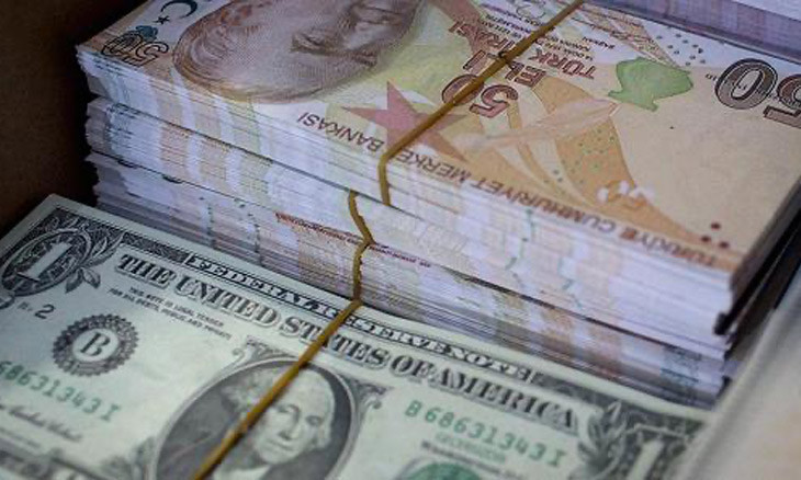 Turkish Lira's value at lowest in 27 years