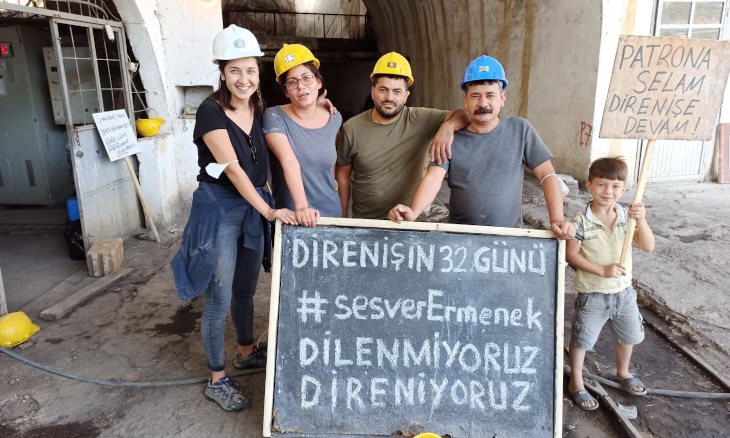 Turkish miners to march to Ankara in demand to get unpaid wages, severance pay