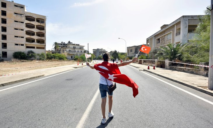 Turkish Cyprus reopens part of resort abandoned in 1974 conflict