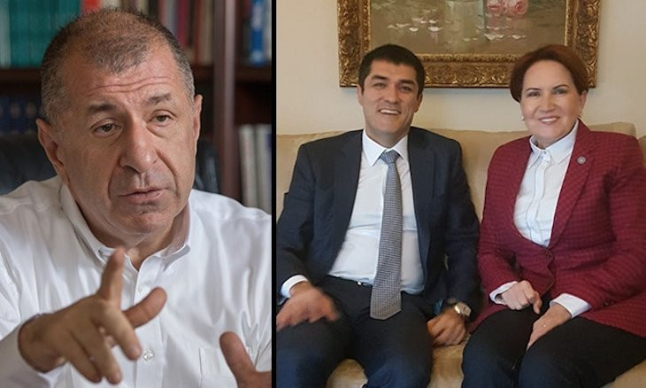 İYİ Party in disarray after deputy accuses Istanbul chair of being a Gülenist