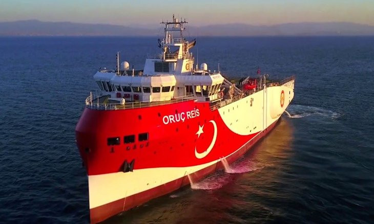 German FM cancels Turkey visit after Ankara's renewed seismic survey vessel push