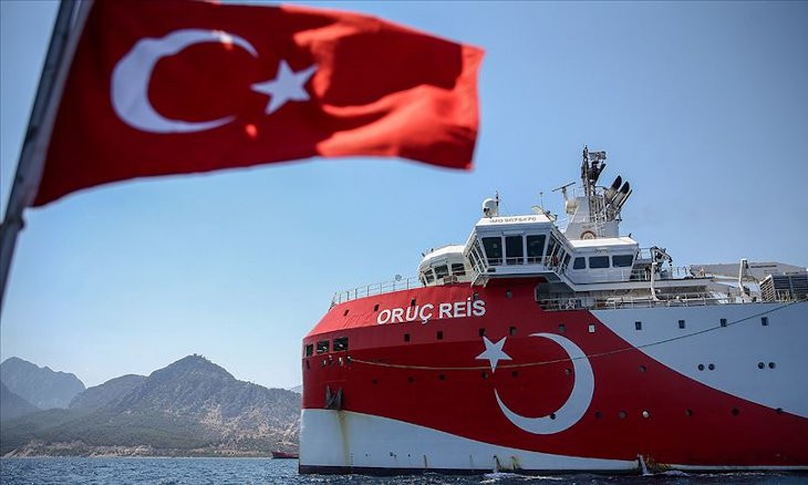 Greek-Turkish tensions rise once again in crisis over eastern Mediterranean