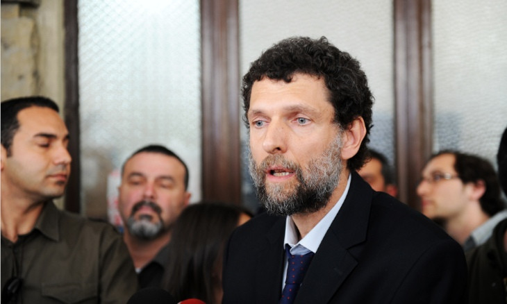 EP rapporteur calls new indictment against jailed Osman Kavala 'outrageous'