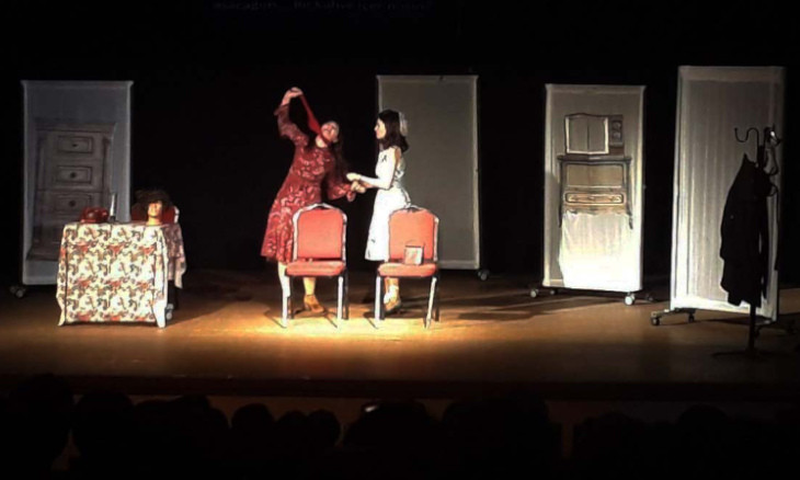 Why the authorities banned a Kurdish-language play