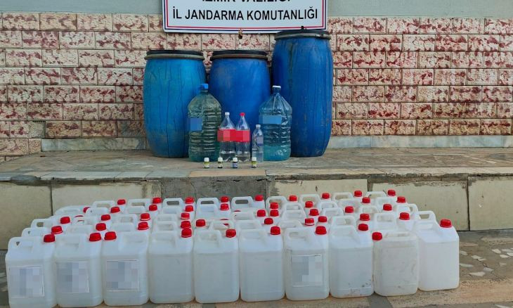 Bootleg booze kills 63 people in Turkey in 11 days