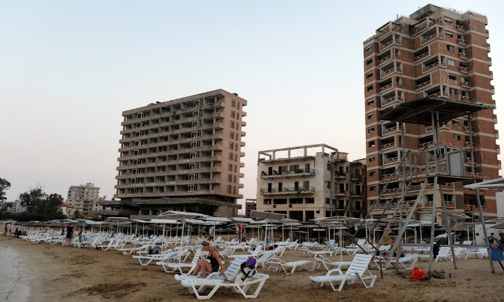 Russia deems Turkish Cyprus' decision to open Varosha beach 'unacceptable'