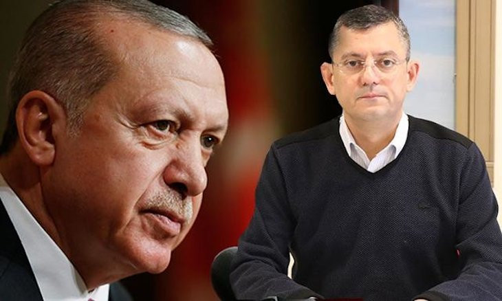 Prosecutor accuses CHP deputy of insulting Erdoğan by calling him 'a lame duck'