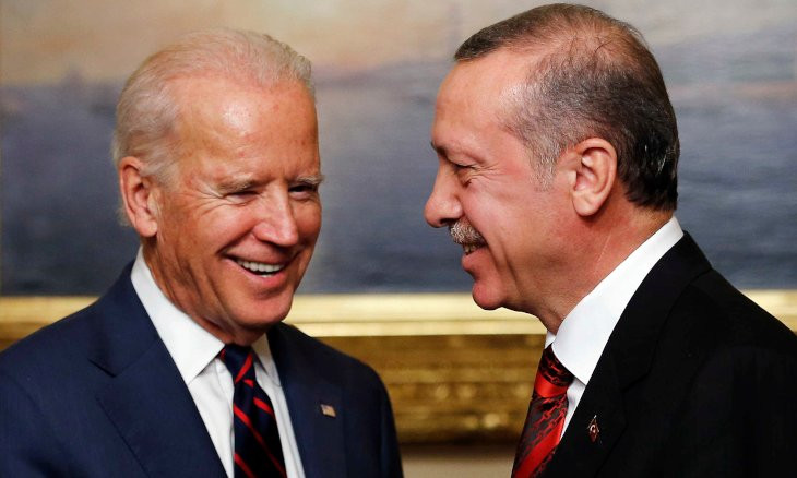 Erdoğan remains silent as world leaders convey congratulatory messages to Biden