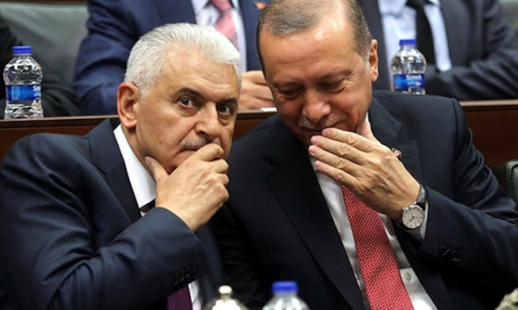 Former PM Binali Yıldırım 'may become VP responsible for economy following Albayrak's resignation'