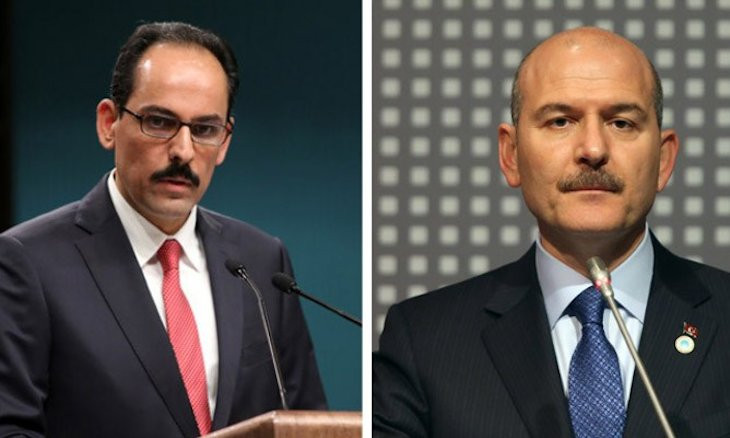 Turkish presidential spokesperson, Interior Minister test positive for COVID-19