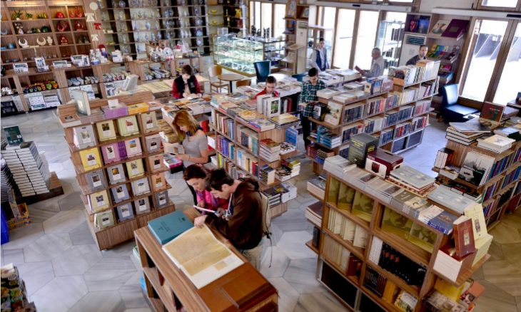Kurdish publishing houses shunned by Istanbul's city-run bookstores