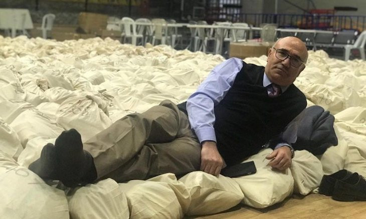 CHP deputy known for protecting votes in Turkey offers to help Dems in vote count