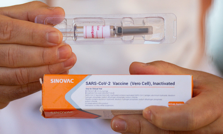 Brazil suspends trial for COVID-19 vaccine tested in Turkey